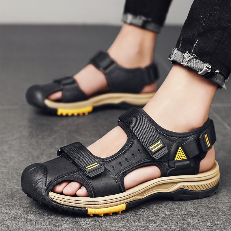 Cross-border large size sandals 2021 sum...