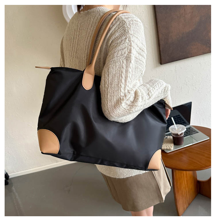 Travel with large capacity, short distance carrying, outdoor luggage lightweight, pregnant women waiting for delivery_voghion.com