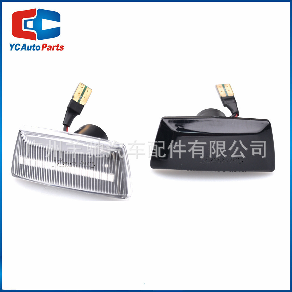 Adecuado para Opel saifeili Yate Corsa Adam Chevrolet Cruze LED Fender luz lateral de dirección