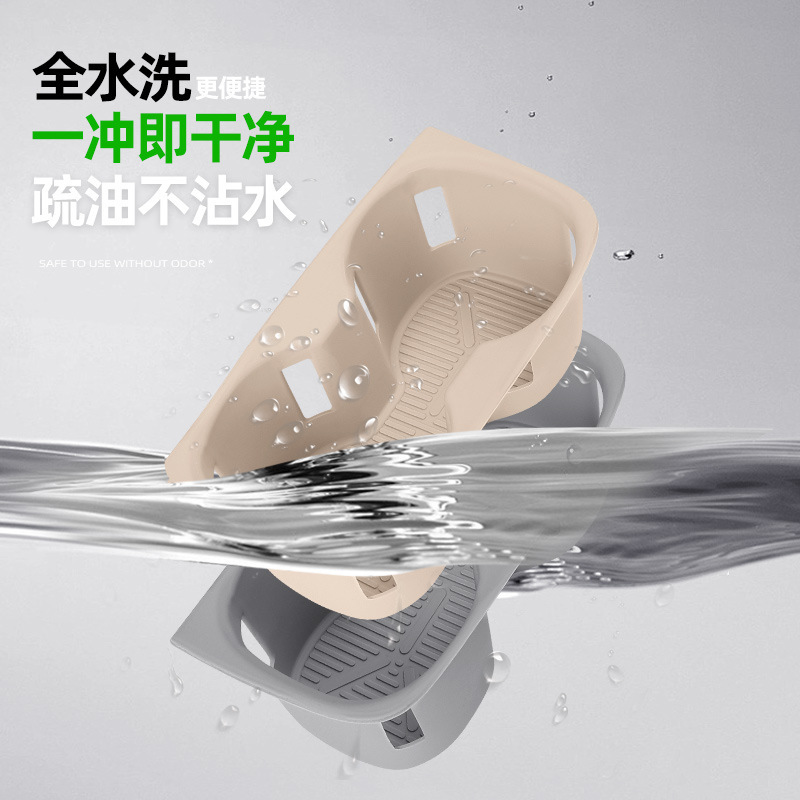 适用于25款蔚来ES6/EC6中控水杯垫车内水杯架防脏耐磨硅胶保护垫|undefined