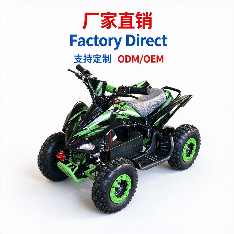 Little Mars Kidsren's Off-Road Atv 36V12Ah 500W All-Terrain Four-Wheel Electric Off-Road Motorcycle Little Mars Kidsren's Off-Road Atv 36V12Ah 500W All-Terrain Four-Wheel Electric Off-Road Motorcycle