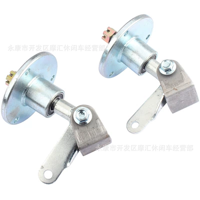 flange complete set 6inch, Steering knuckle