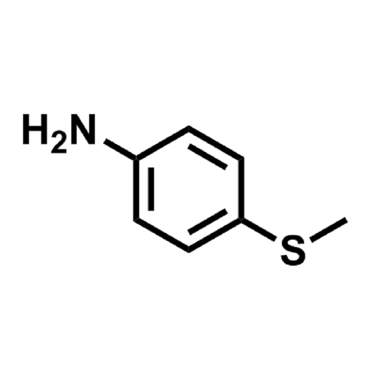 4-(甲硫基)苯胺  CAS:104-96-1  98%  现货供应  价格详询