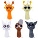 Rhythm box sprunki plug doll cross-border new incredibox game peripheral plush toy