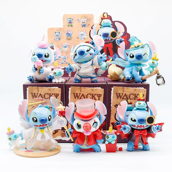 The Funny Diaries Stitch box set.