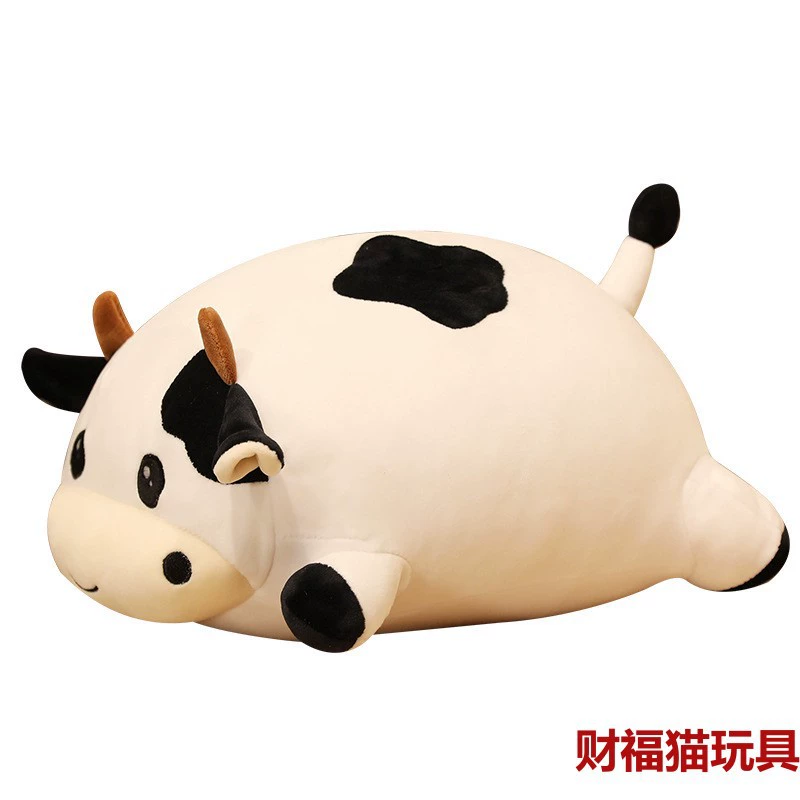 Cute realistic rag doll, pillow for sleep