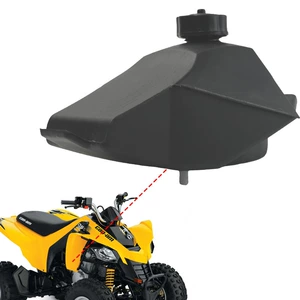 Mini motosiklet 49Cc iki taktlı ATV yanacaq çəni yağ şüşəsi