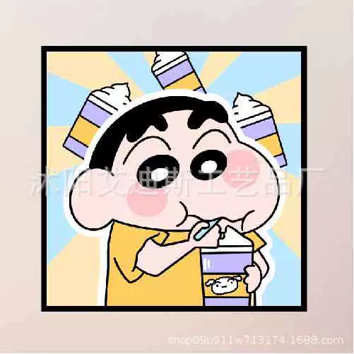 DIY заполнение детской цифровой масляной живопись красивый стиль оформление Sanrio ручной заполнение цвет терапия картина производитель оптом