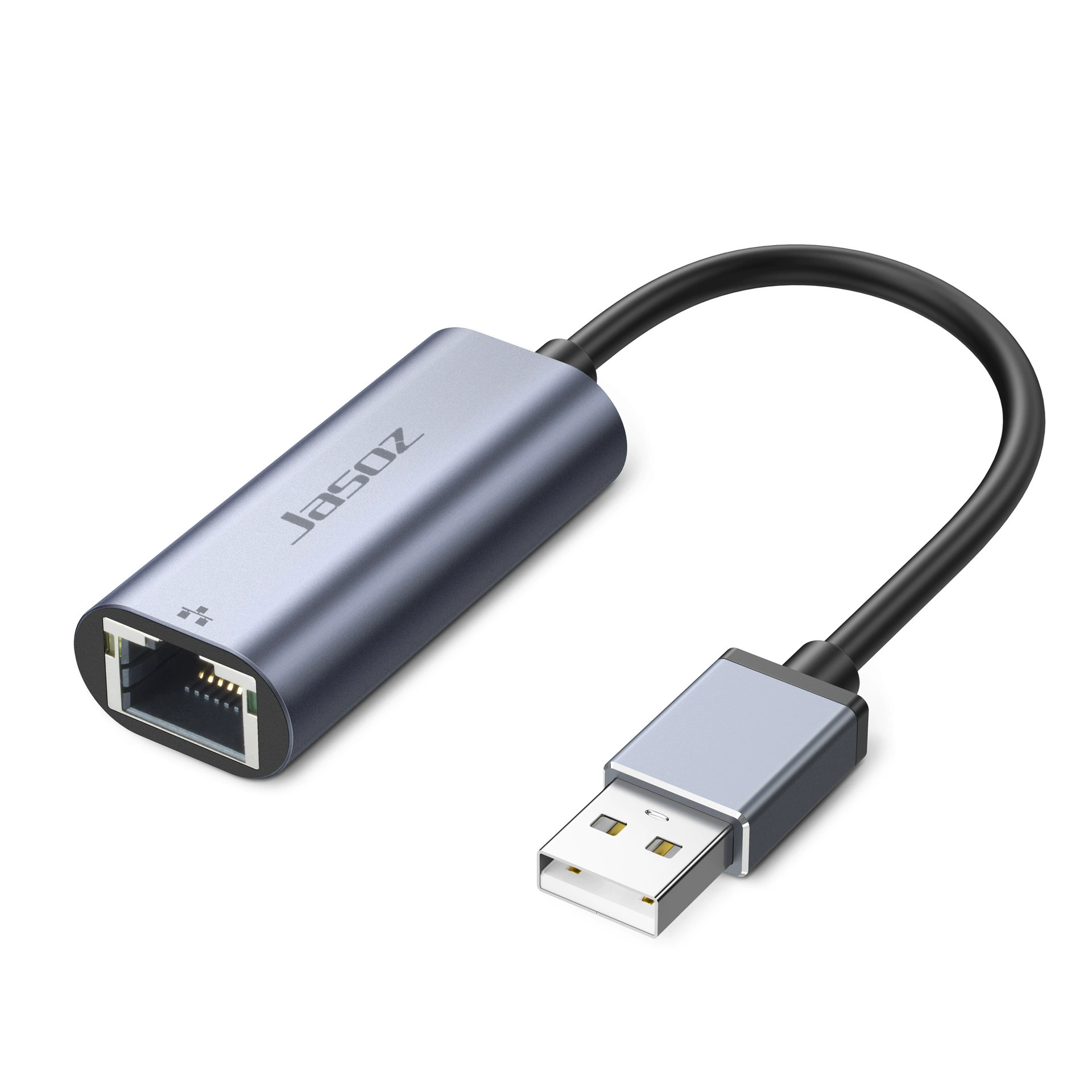 USB сетевые карта сетевой кабель порт гигабитная проводная сеть RJ45 Ethernet порт совместимо с компьютером ТВ-боксом и т.д.