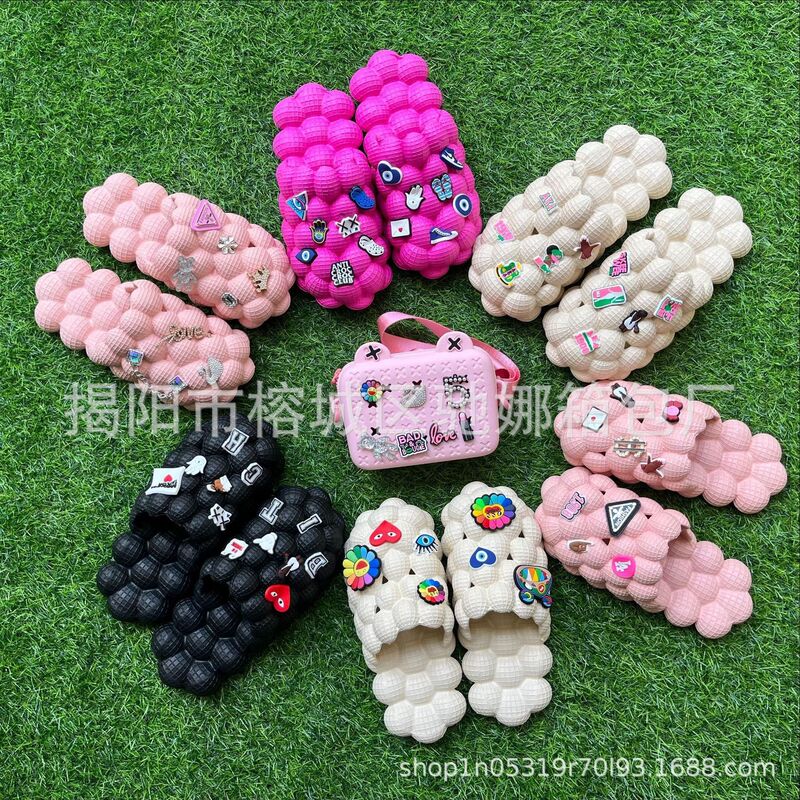 Clearance specials! European and American Independent Station Baotou Slippers Women's Outwear Baotou Shoes Sandal Slippers Clearance specials! European and American Independent Station Baotou Slippers Women's Outwear Baotou Shoes Sandal Slippers