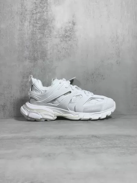 Pure white