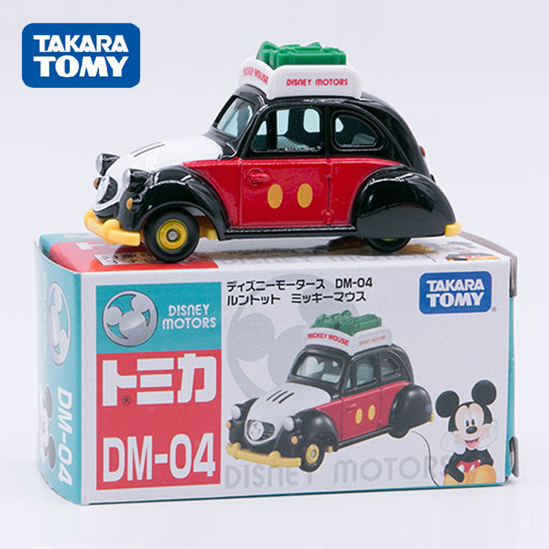 DM-04 Mickey Wagon 181293