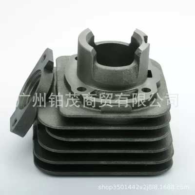 Cylinder and parts Model Two-Stroke 39mm Dio50