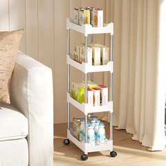 Cart storage rack custom storage rack storage rack floor rack bedroom sundries snack rack mobile storage