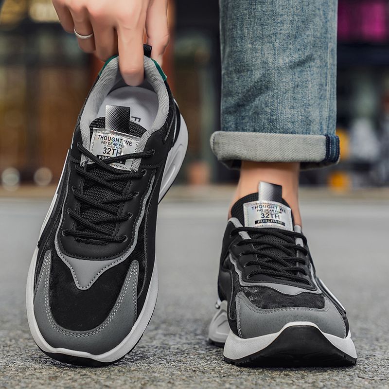 demi-season non-slip casual footwear