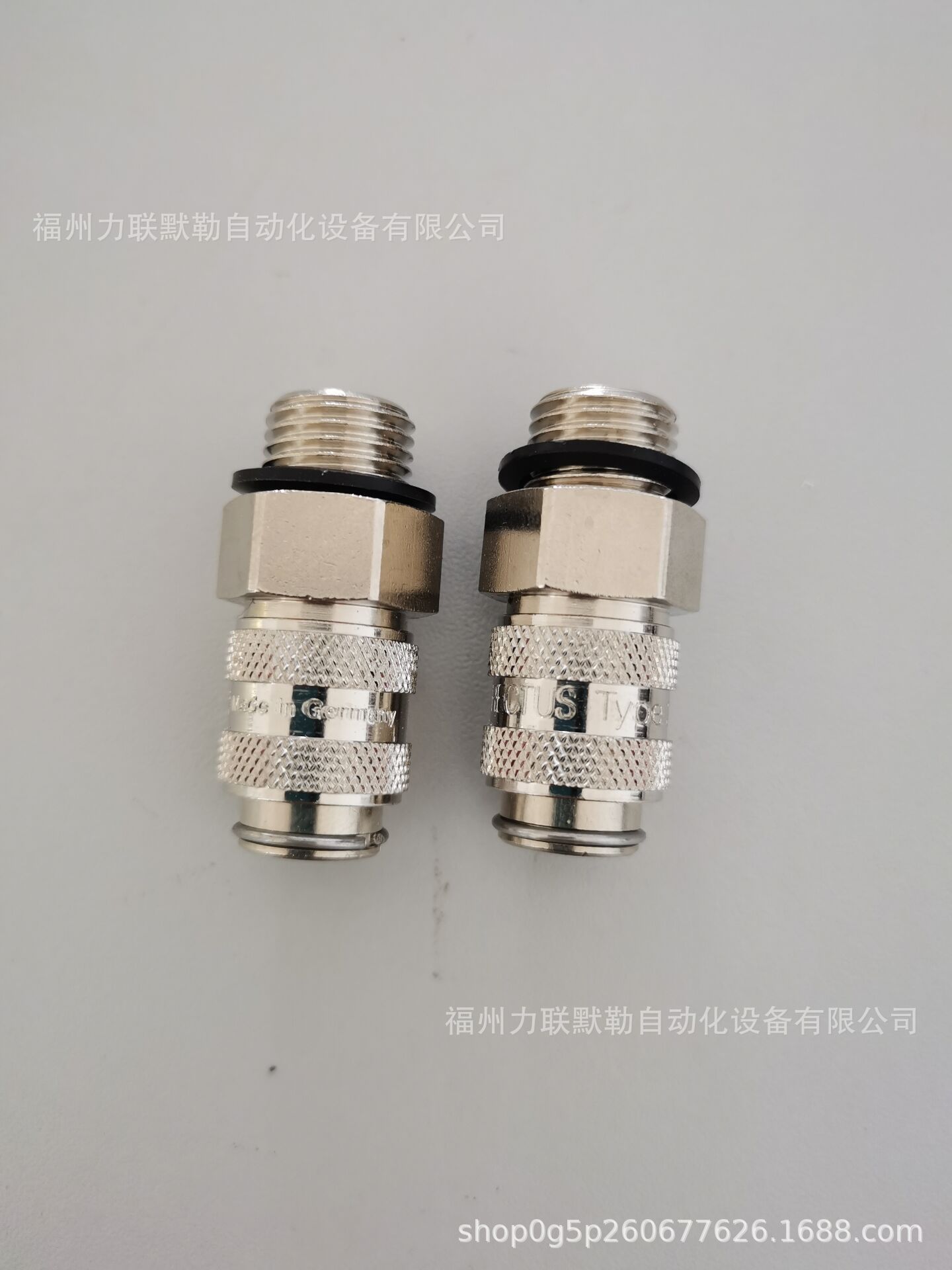 21KAAD14MPN RECTUS接头21KA AD14 MPN 外螺纹M14X1.5 利达时接头