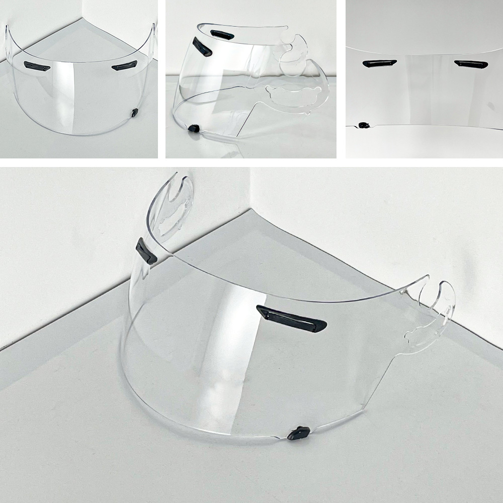 RR5 helmet lens adapter RX-7,QUAMTUM-J,ASTRO-IQ anti-ultraviolet, windproof and dustproof helmet mirror