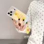 苹果同款星星卡通手机壳