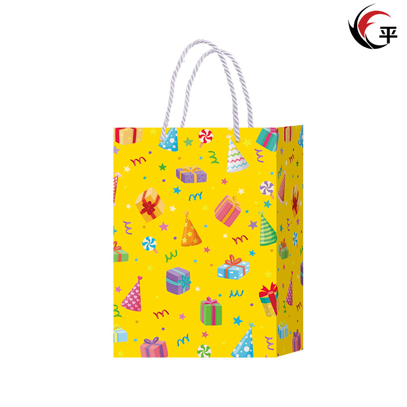 선물용; 크라프트지; 16*8*22