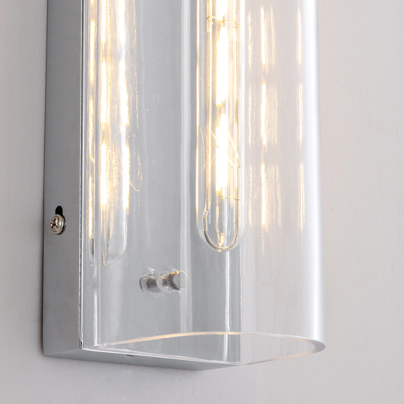 Modern sconce for bed