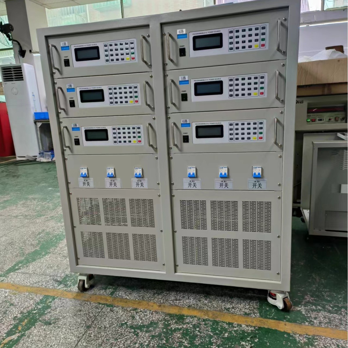 ŷ����˹90KVA�̿ر�Ƶ��Դ��������TCL����·�������