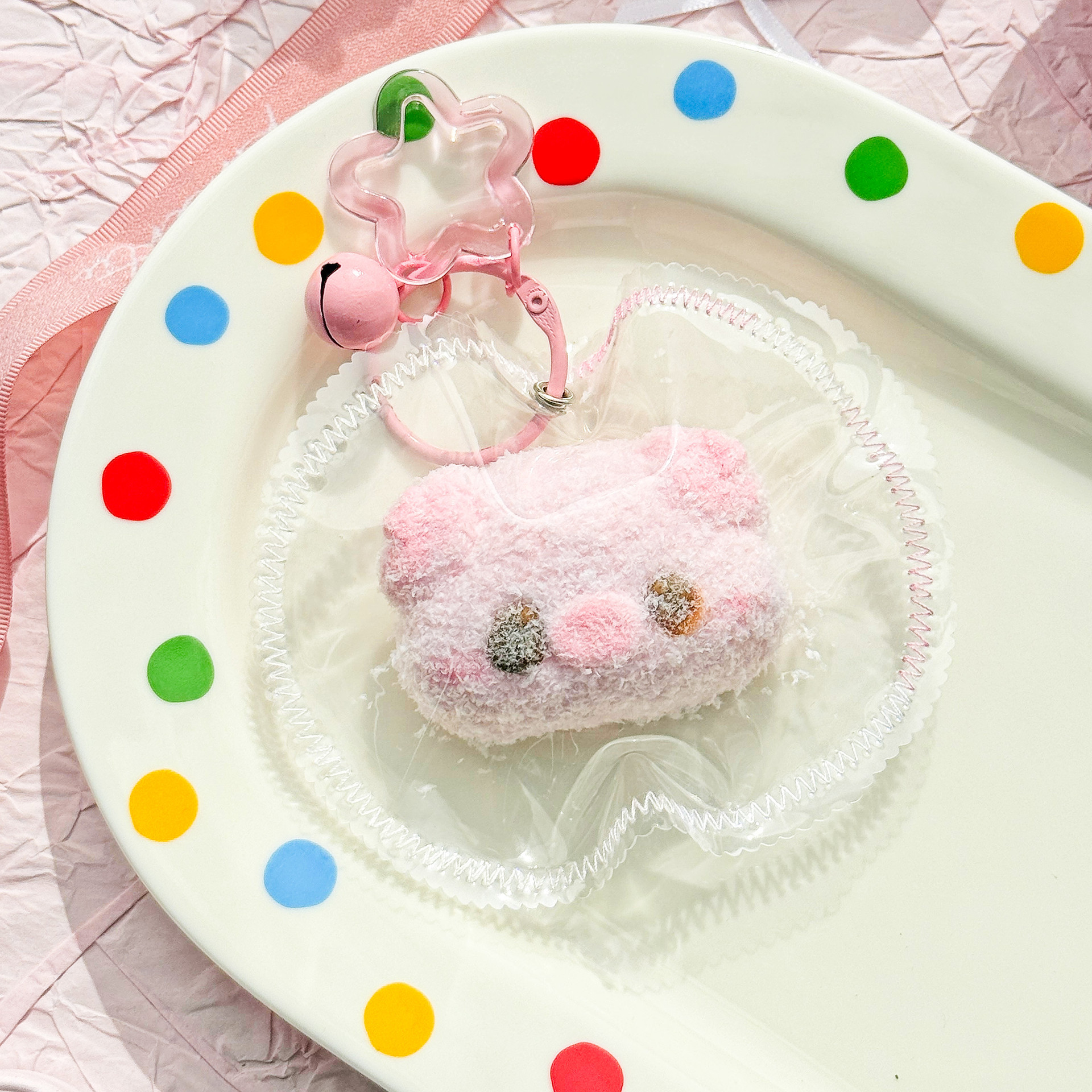 동물 머리 H 스타일