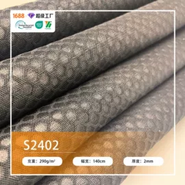 网眼布;纺织填充物;化纤床垫