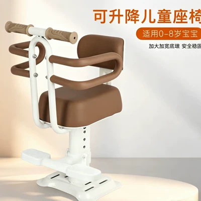 seat for motorcycles and | Electric car child seat