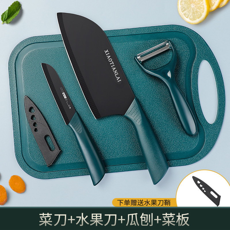 Cuchillo rápido Yangjiang cuchillo de cocina pequeño cuchillo de corte doméstico ligero cuchillo de corte afilado cuchillo de corte de cocina