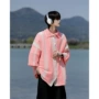 薄款镂空短袖男生衬衣