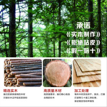 实木折叠桌便携式家用简易小桌子户外夜宵摆摊租房学习桌杉木商贸