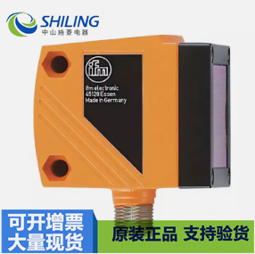 O1D100 Ifm Brand New Negotiated Price O1D102/O1D105 Photoelectric Ranging Sensor