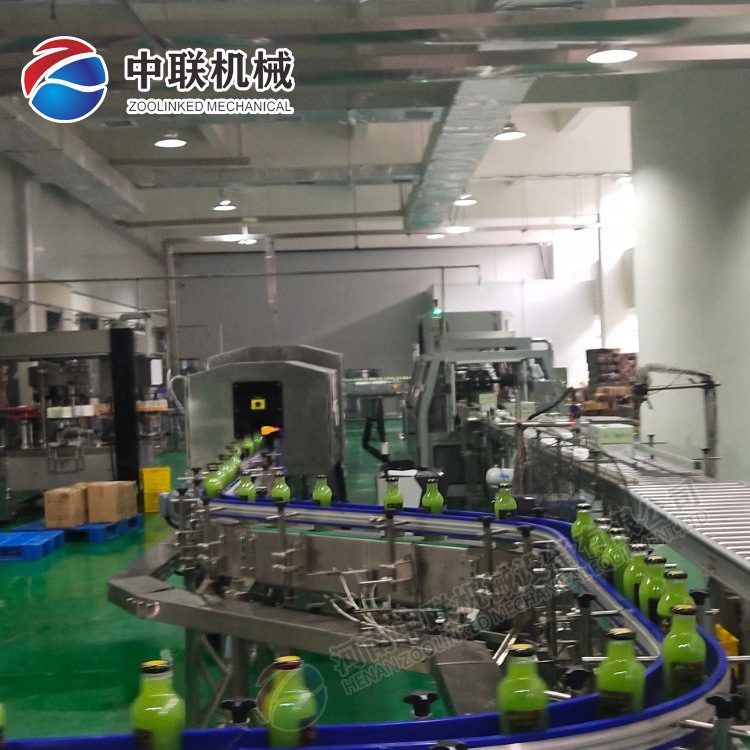 酸枣汁饮料生产线酸枣汁饮料加工设备酸枣汁饮料生产设备