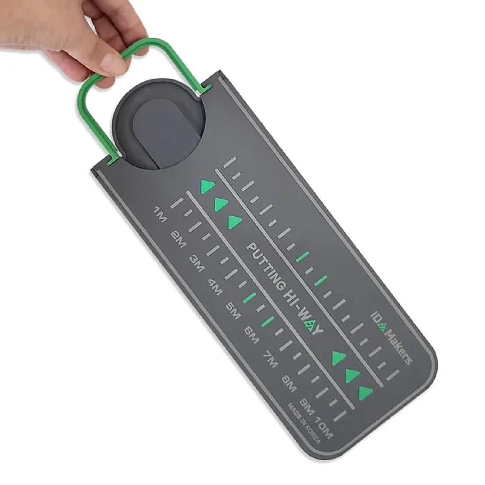 Golf Precision Distance Putting Drill Image 6