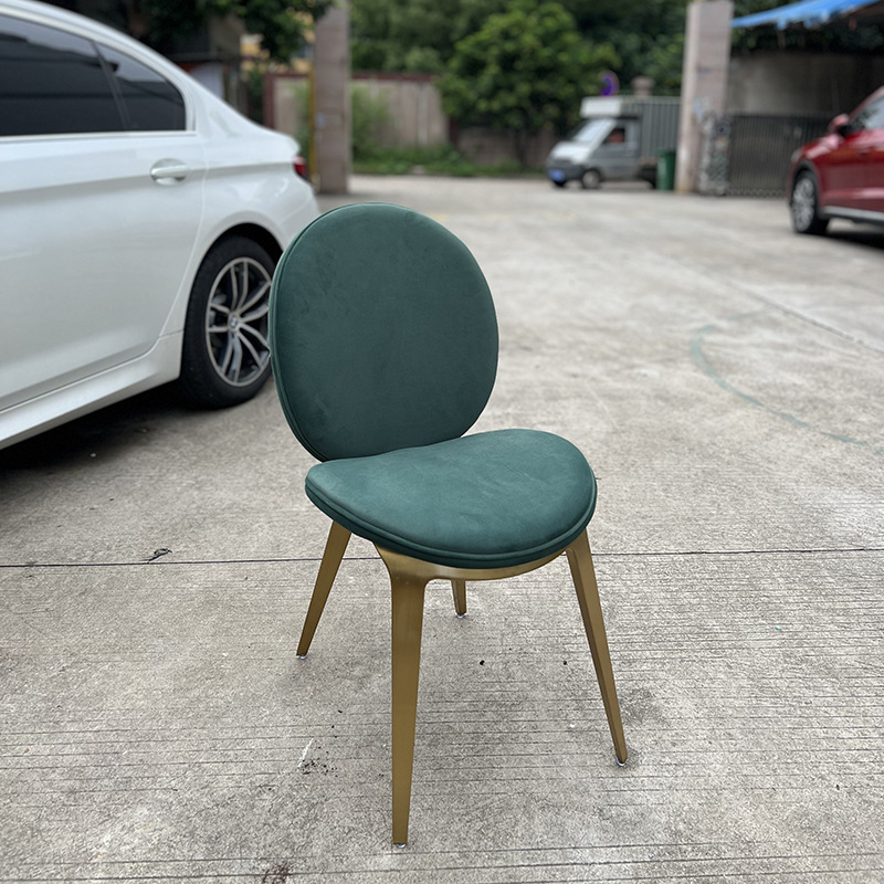 Foshan factory furniture wholesale hotel restaurant banquet chair wedding auditorium VIP dining chair rocking chair