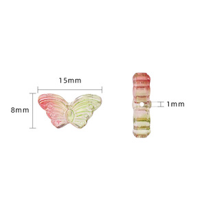 DIY�Ʒ���15MM�pɫ�u׃�����½ݿ�ˮ��������ɢ�������ᘲ���