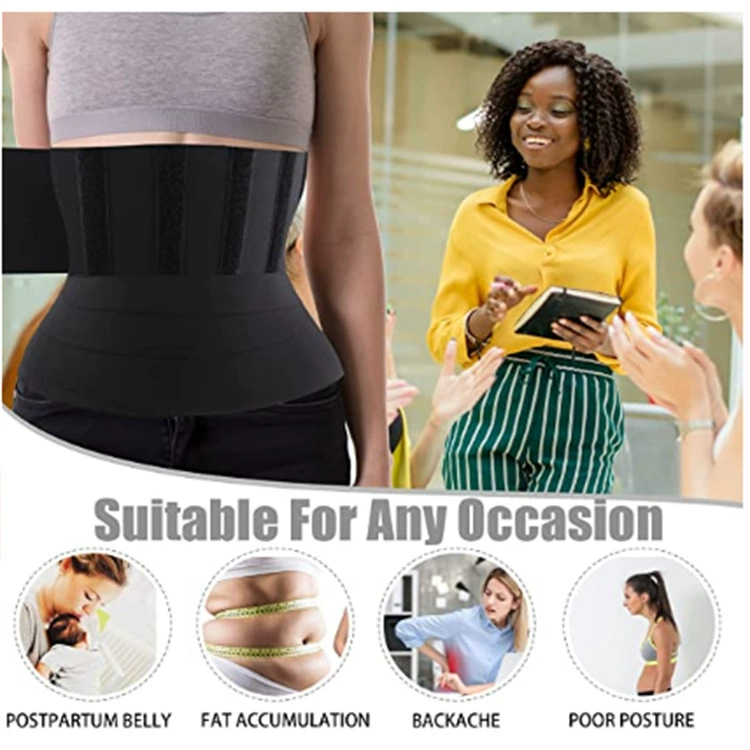 Adjustable comfortable belt for training, brace, corrective bodysuit, tight