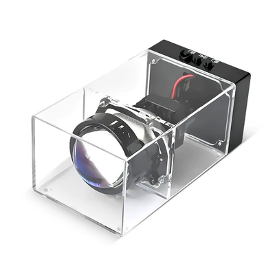 Car LED headlight 3-inch dual-light Ön faralar