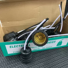 灯头、灯座;接线插座;转换插座