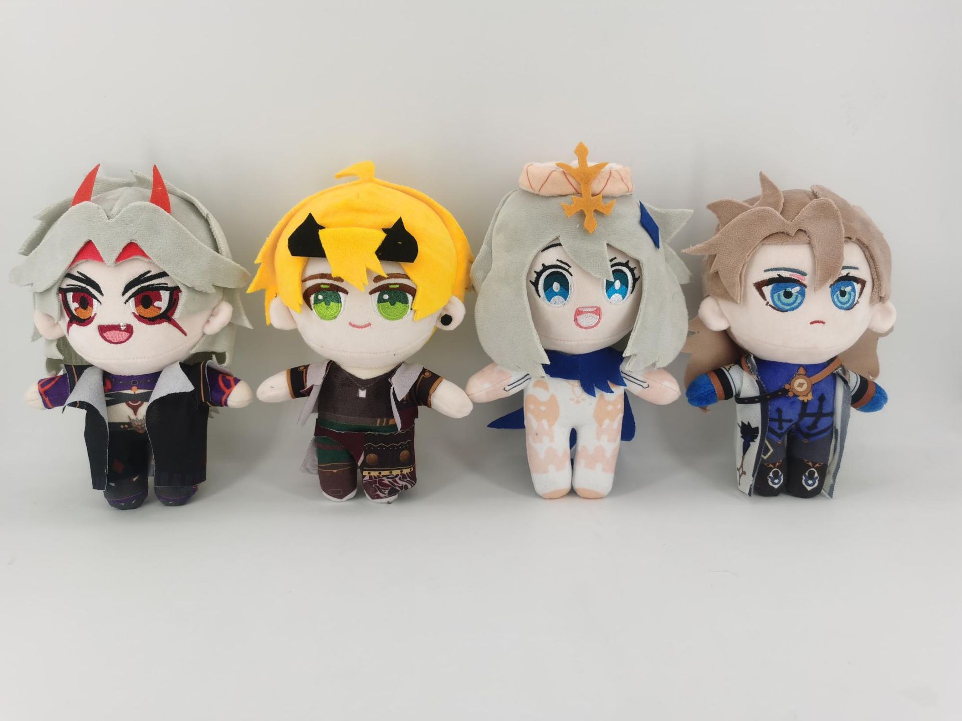 Dragon Ball, cartoon plush doll