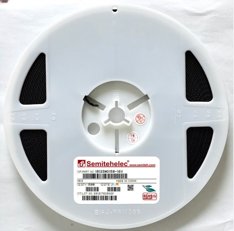 1812SMD150-16V 贴片自恢复保险丝1812 1.5A 16V 全新原装正品