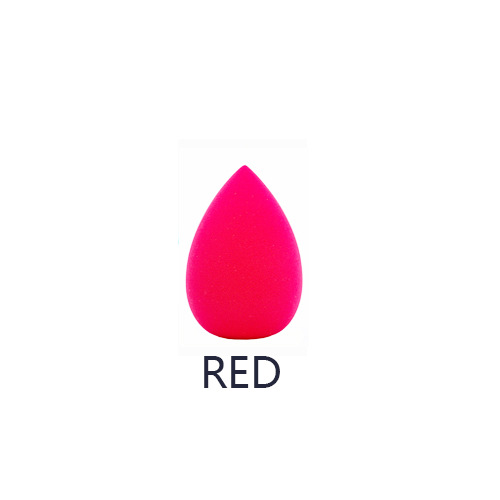 Mini tamaño pequeño belleza huevo maquillaje algodón super suave no comer polvo sombra de ojos maquillaje huevo labio uñas maquillaje polvo soplo