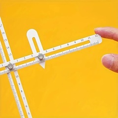 陶器測定多機能ノギスセット深さと厚さの測定用セラミック手芸品測定定規