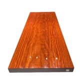 Африканский розовый древесина с твердым древесиной большой досок красный тали талис