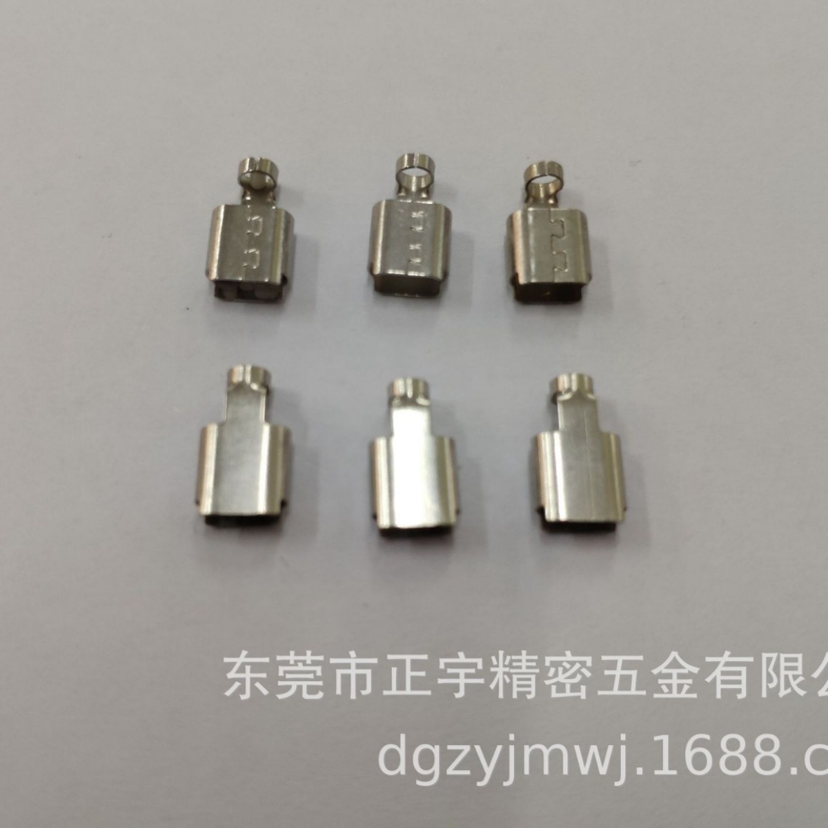 加工USB端子  USB接口  不锈钢端子