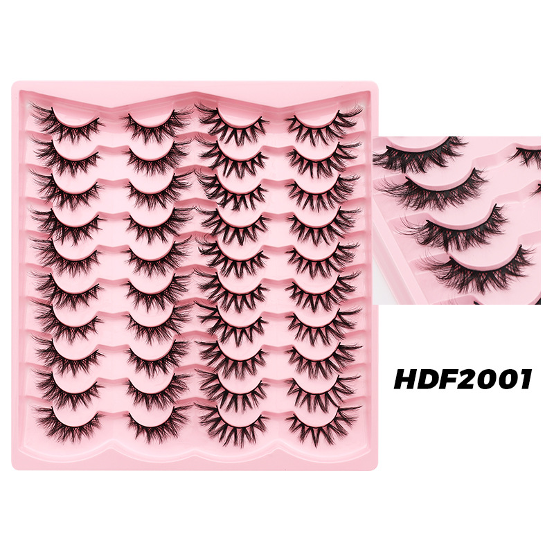 HDF2001