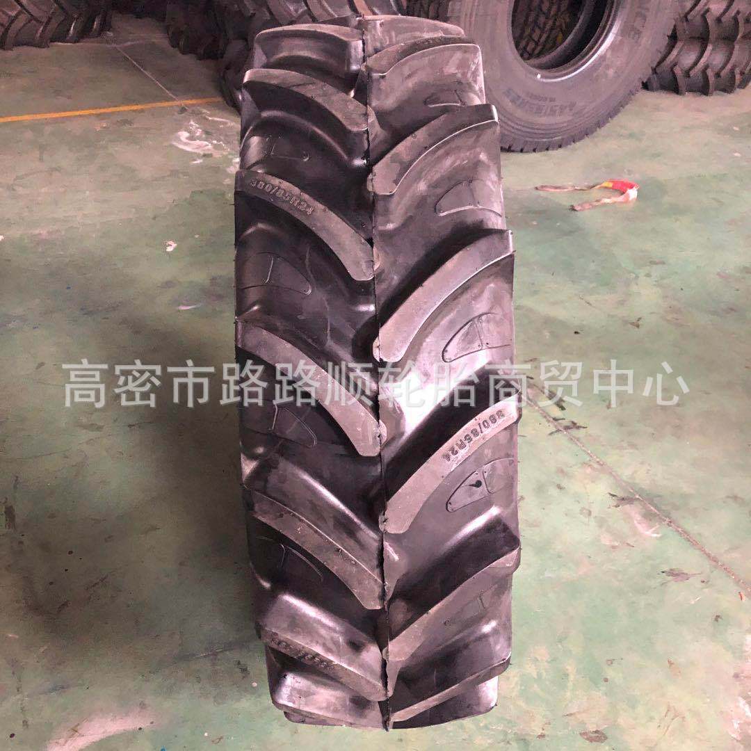 农用拖拉机子午线真空轮胎380/85R28 380/85R24