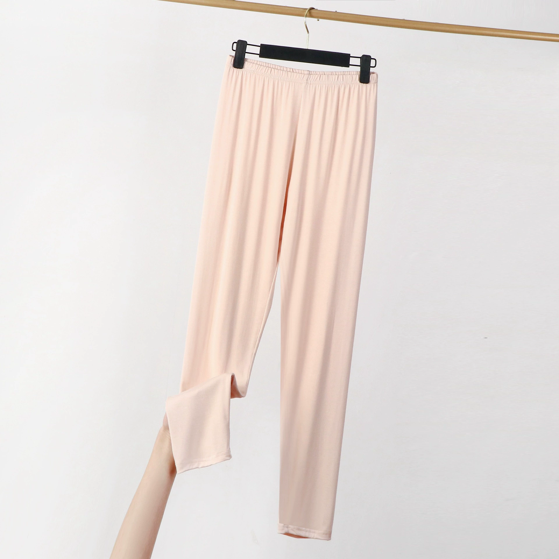 Лосины, брюки, термобелье, плюс размер, slim fit