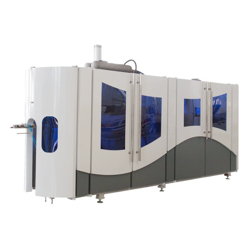 Производитель ПЭТ-машина для выдувного формования пластиковых бутылок для минеральной воды, бутылок для напитков, 13 000 в час, одна из восьми полностью автоматических машин для выдува бутылок