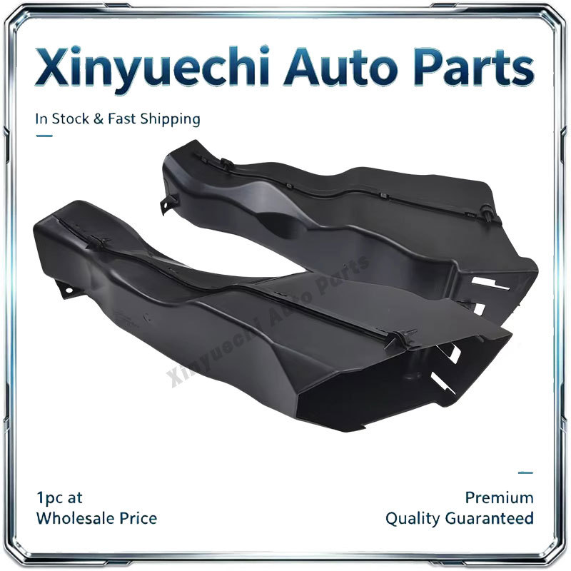 Suitable for BMW X5 F15 F85 front brake air-cooled pipe outlet 51748055209 51748055208